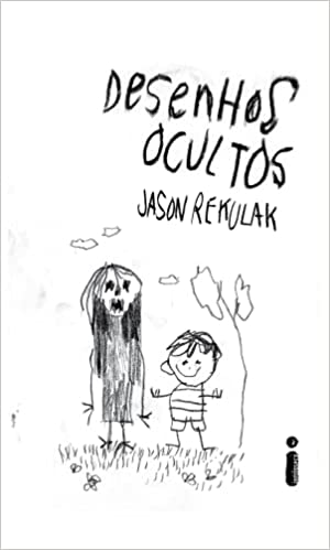 Desenhos Ocultos por Jason Rekulak